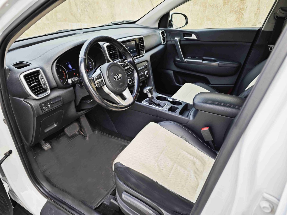 Фото 115 — Почему стоит арендовать Kia Sportage в Казани: преимущества автомобиля