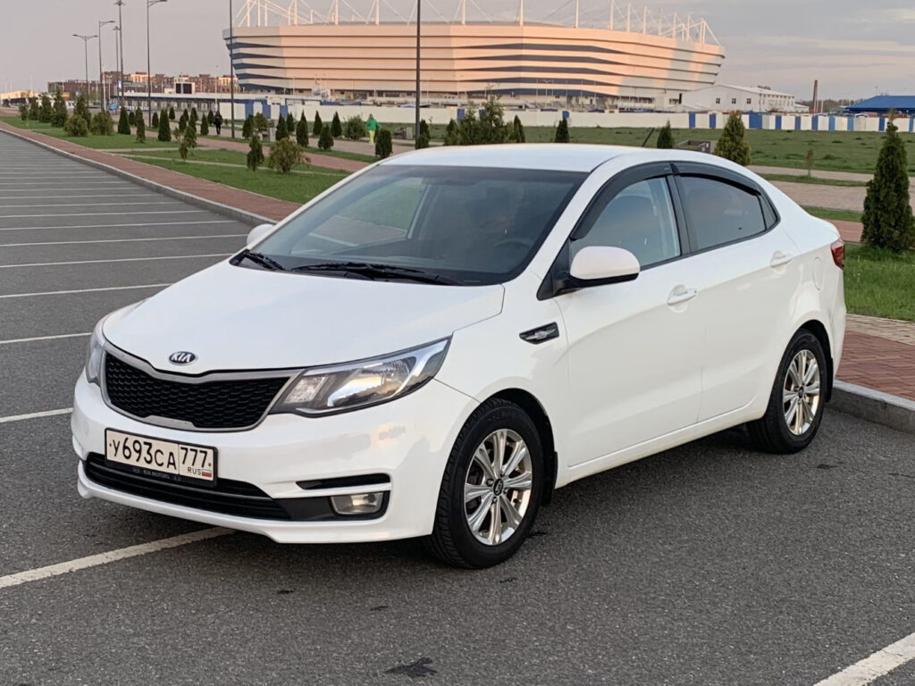Фото 59 — Истории аренды Kia Rio в Сургуте: опыт пользователей и рекомендации