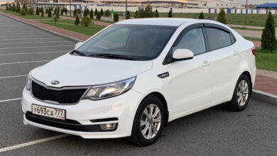 Photo of Истории аренды Kia Rio в Сургуте: опыт пользователей и рекомендации