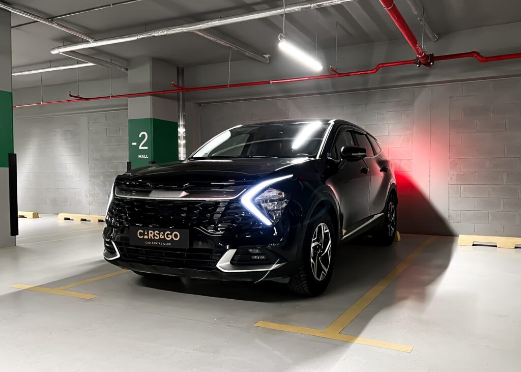Фото 88 — Почему стоит арендовать Kia Sportage в Казани: преимущества автомобиля