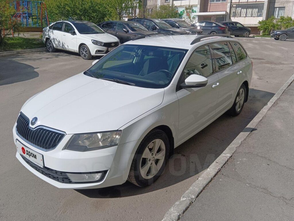 Фото 85 — Секреты успешной аренды Skoda Octavia в Челябинске: советы от экспертов