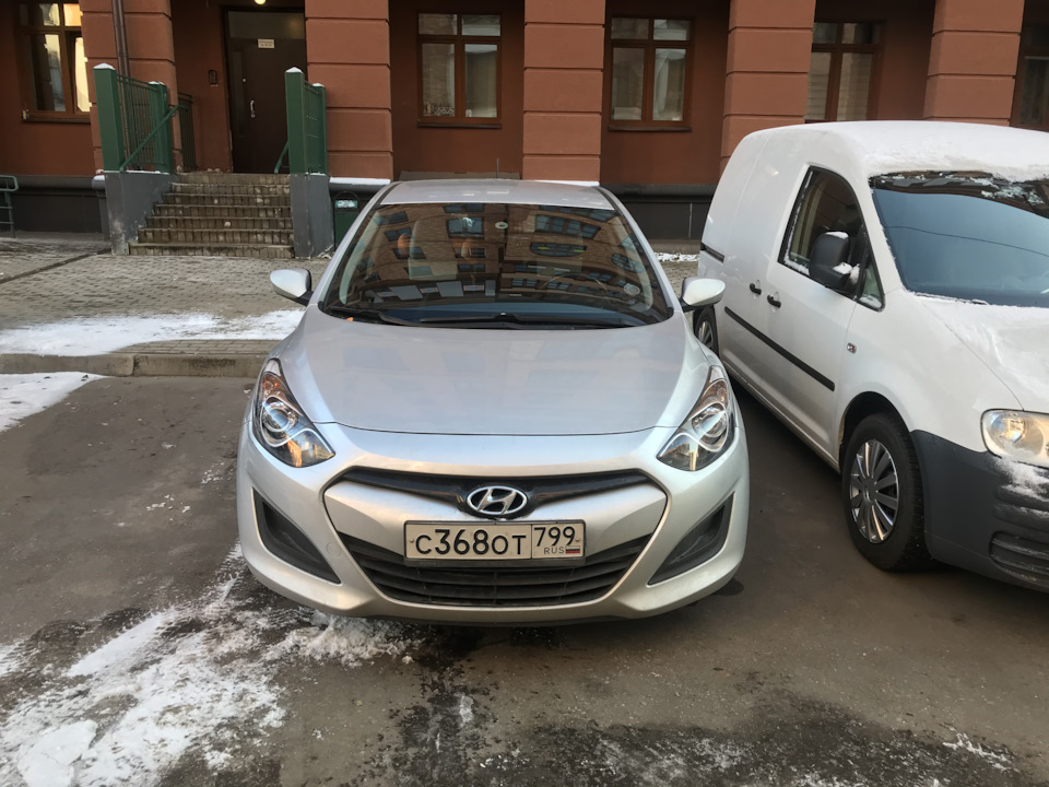 Фото 113 — Ситуация с арендой Hyundai i30 в Рязани: решение проблем