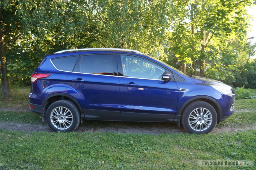 Фото 44 — Советы по аренде Ford Kuga в Кургане: как избежать мошенников