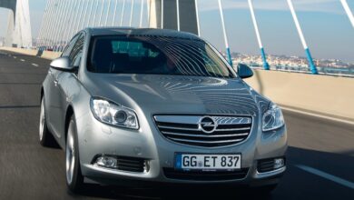 Photo of 5 важных вопросов перед арендой Opel Insignia в Анапе