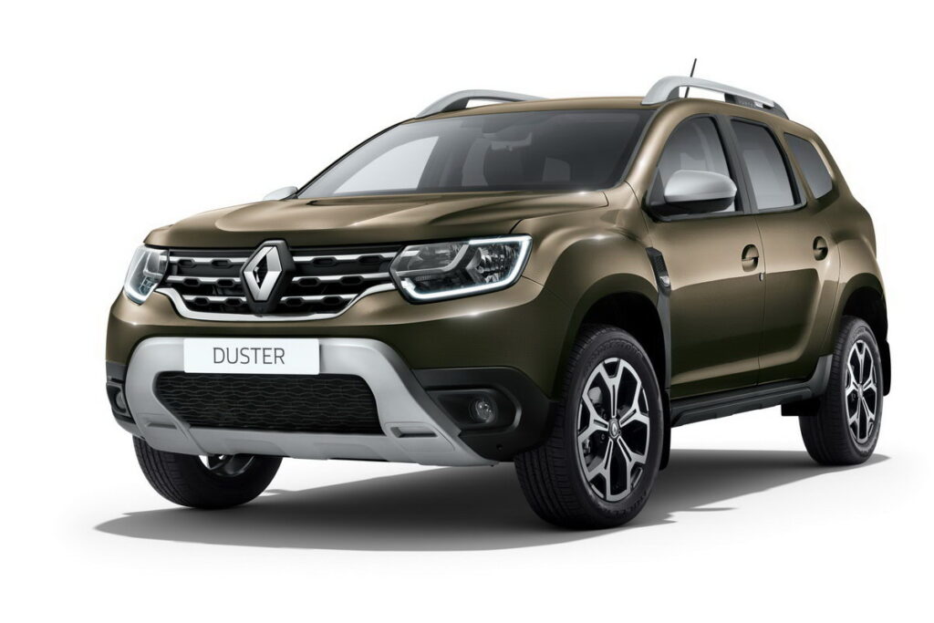 Фото 3 — Реальный опыт аренды Renault Duster в Пскове