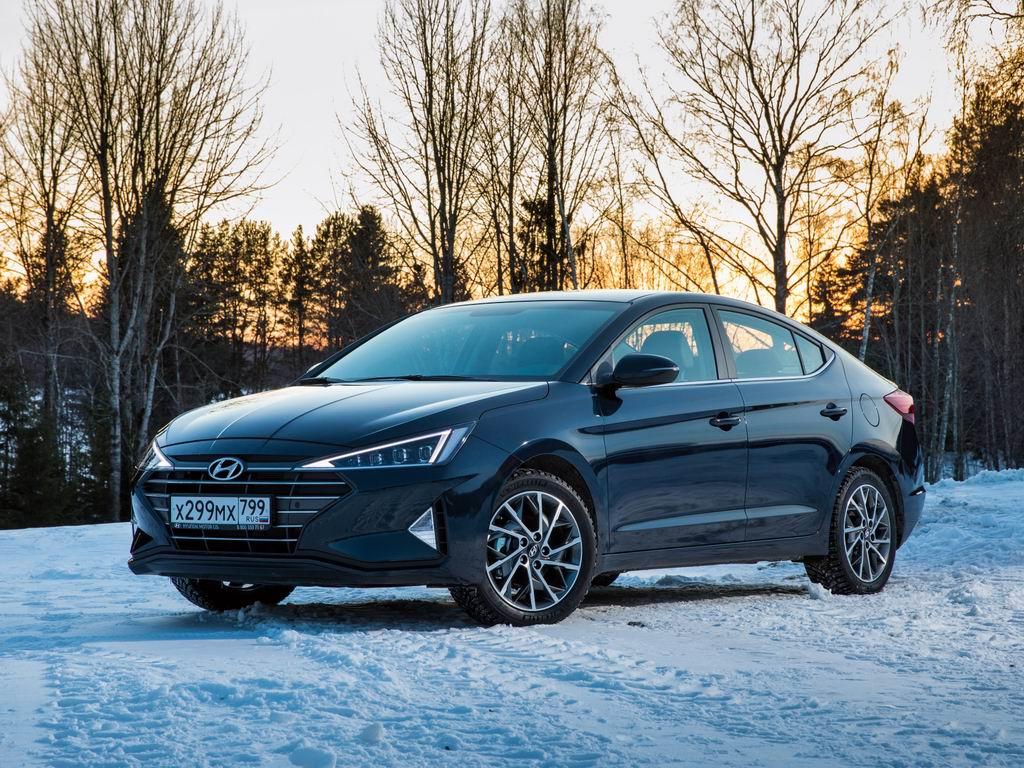Фото 121 — Hyundai Elantra в Тюмени: преимущества и недостатки аренды