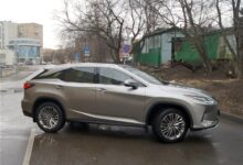 Photo of Зачем проверять автомобиль перед арендой Lexus RX