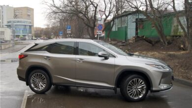 Photo of Зачем проверять автомобиль перед арендой Lexus RX