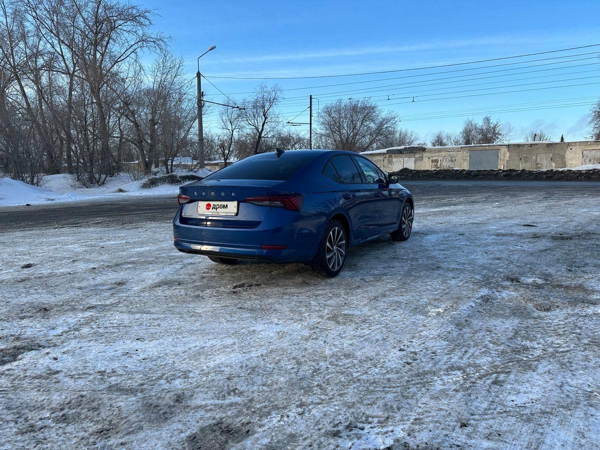 Фото 4 — Правила аренды Skoda Octavia в Омске: что важно знать