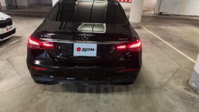 Photo of Реальный опыт аренды Mercedes-Benz E-Class в Екатеринбурге
