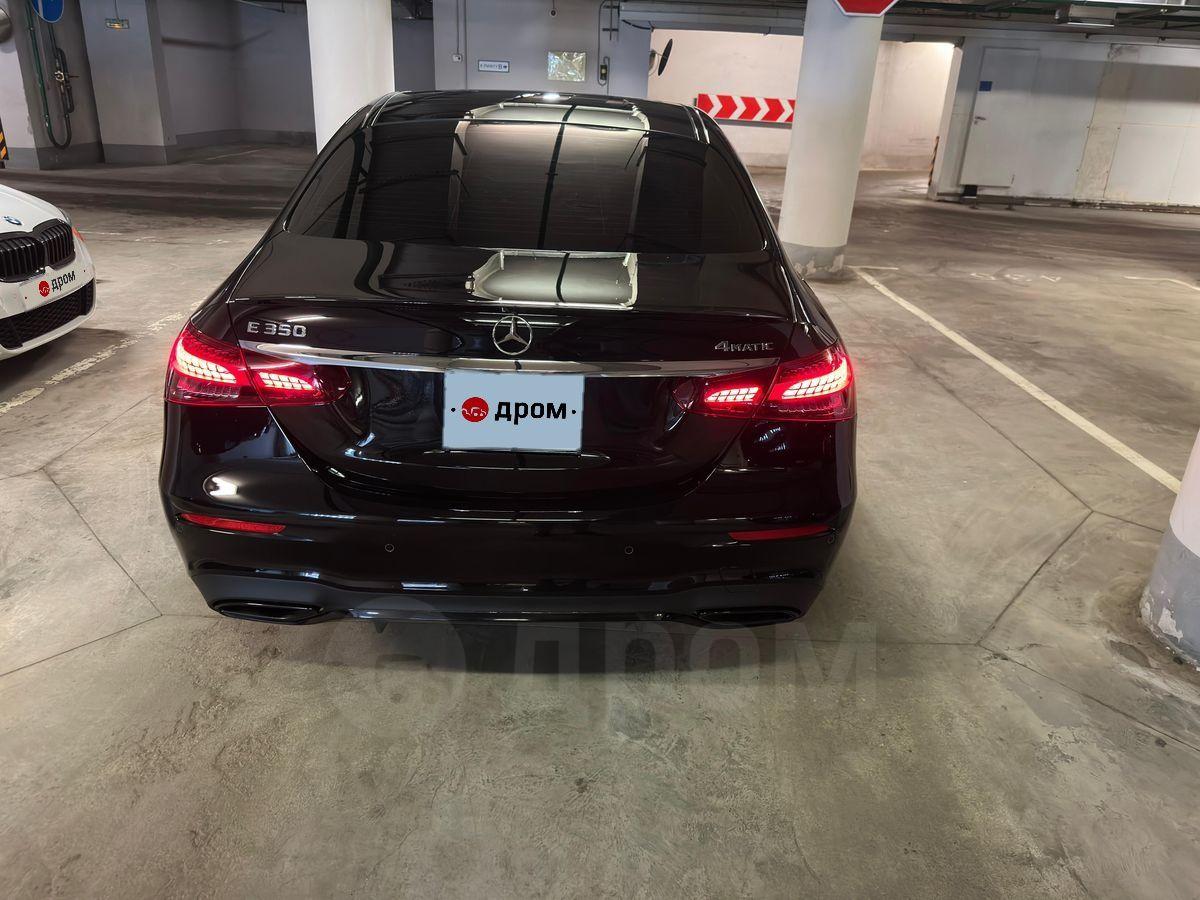 Фото 97 — Реальный опыт аренды Mercedes-Benz E-Class в Екатеринбурге