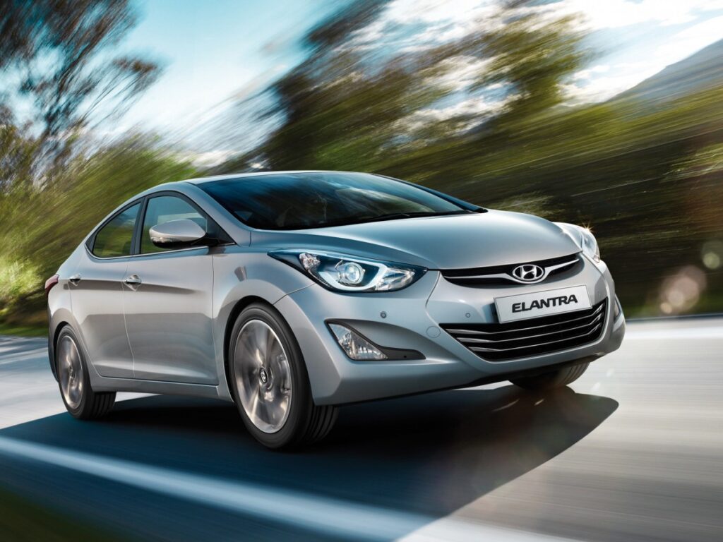 Фото 71 — Hyundai Elantra в Тюмени: преимущества и недостатки аренды