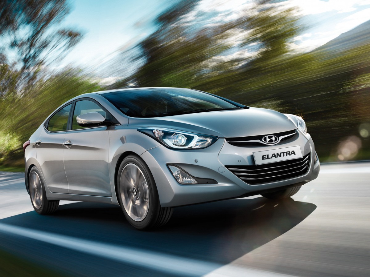 Фото 71 — Hyundai Elantra в Тюмени: преимущества и недостатки аренды