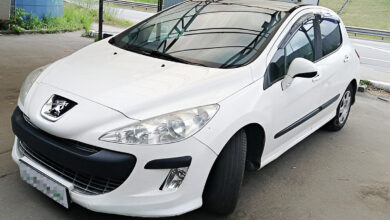Photo of Зачем проверять автомобиль перед арендой Peugeot 308