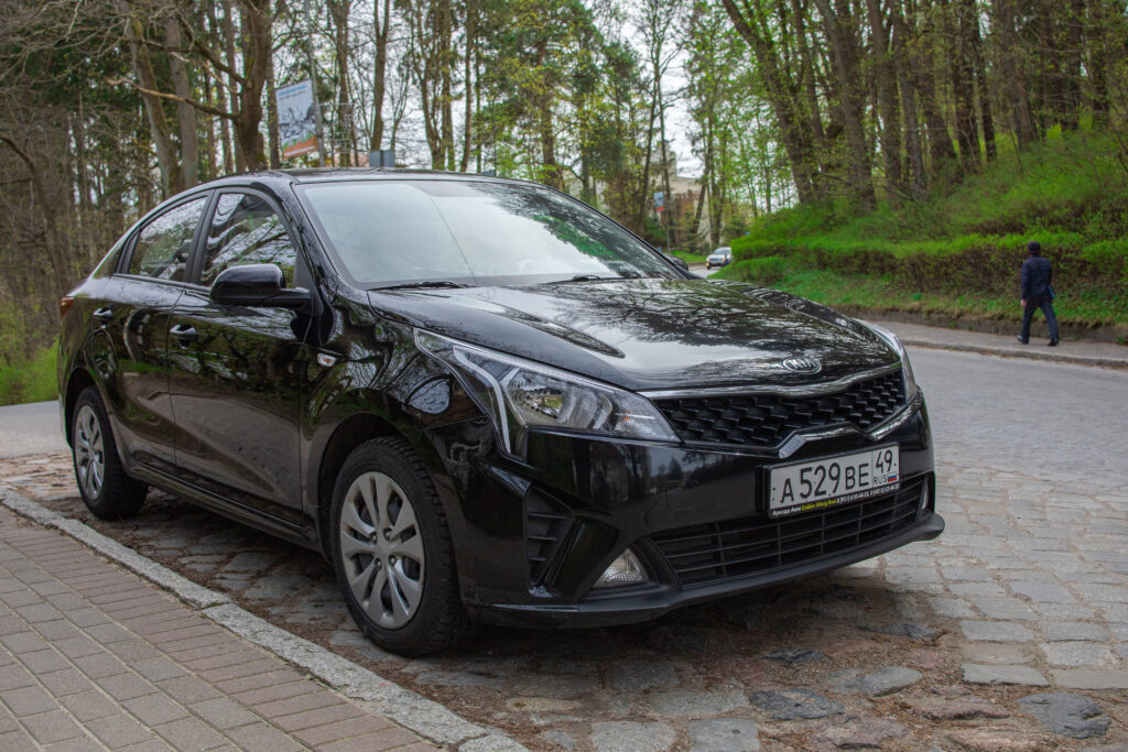 Фото 93 — Истории аренды Kia Rio в Сургуте: опыт пользователей и рекомендации