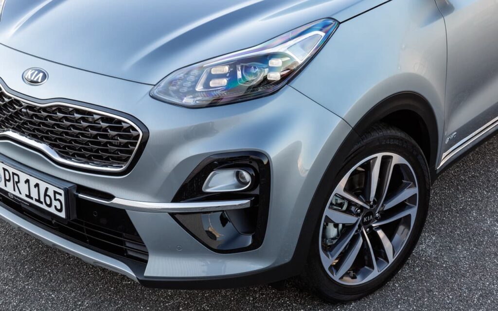 Фото 111 — Почему стоит арендовать Kia Sportage в Казани: преимущества автомобиля