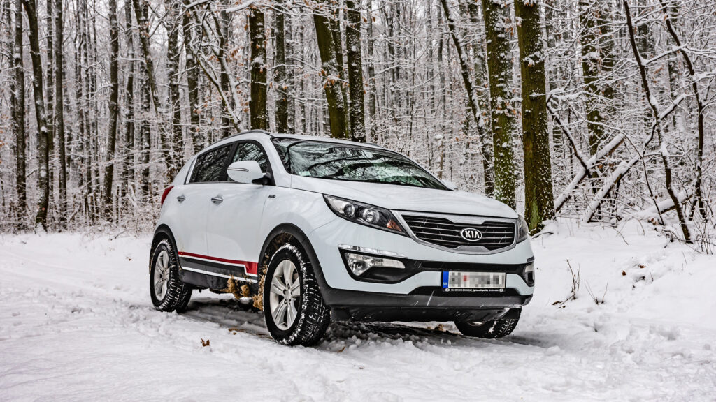 Фото 27 — Опыт аренды Kia Sportage в Москве: плюсы и минусы