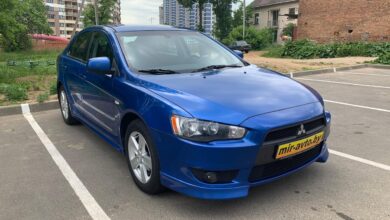 Photo of 7 способов сэкономить на аренде Mitsubishi Lancer в Каменске-Уральском
