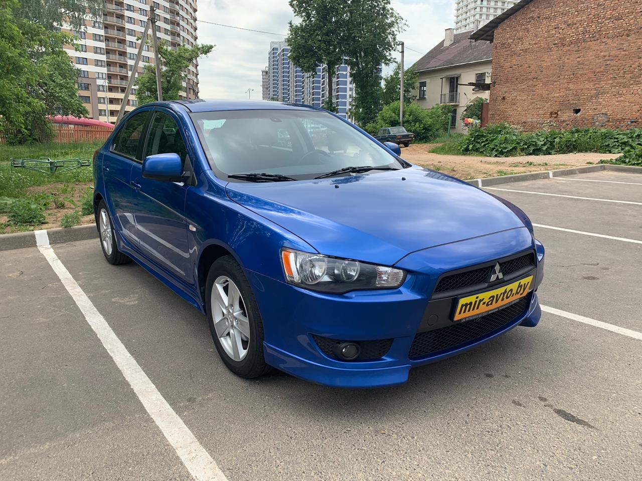 Фото 140 — 7 способов сэкономить на аренде Mitsubishi Lancer в Каменске-Уральском