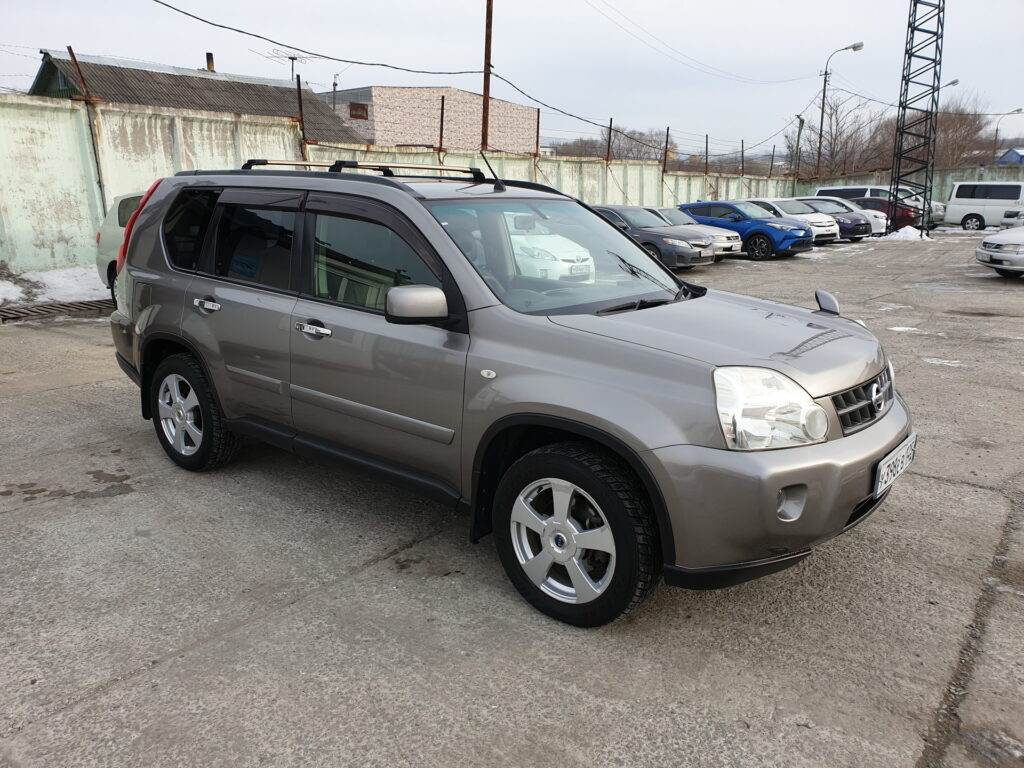 Фото 95 — Опыт аренды Nissan X-Trail в Мурманске: плюсы и минусы