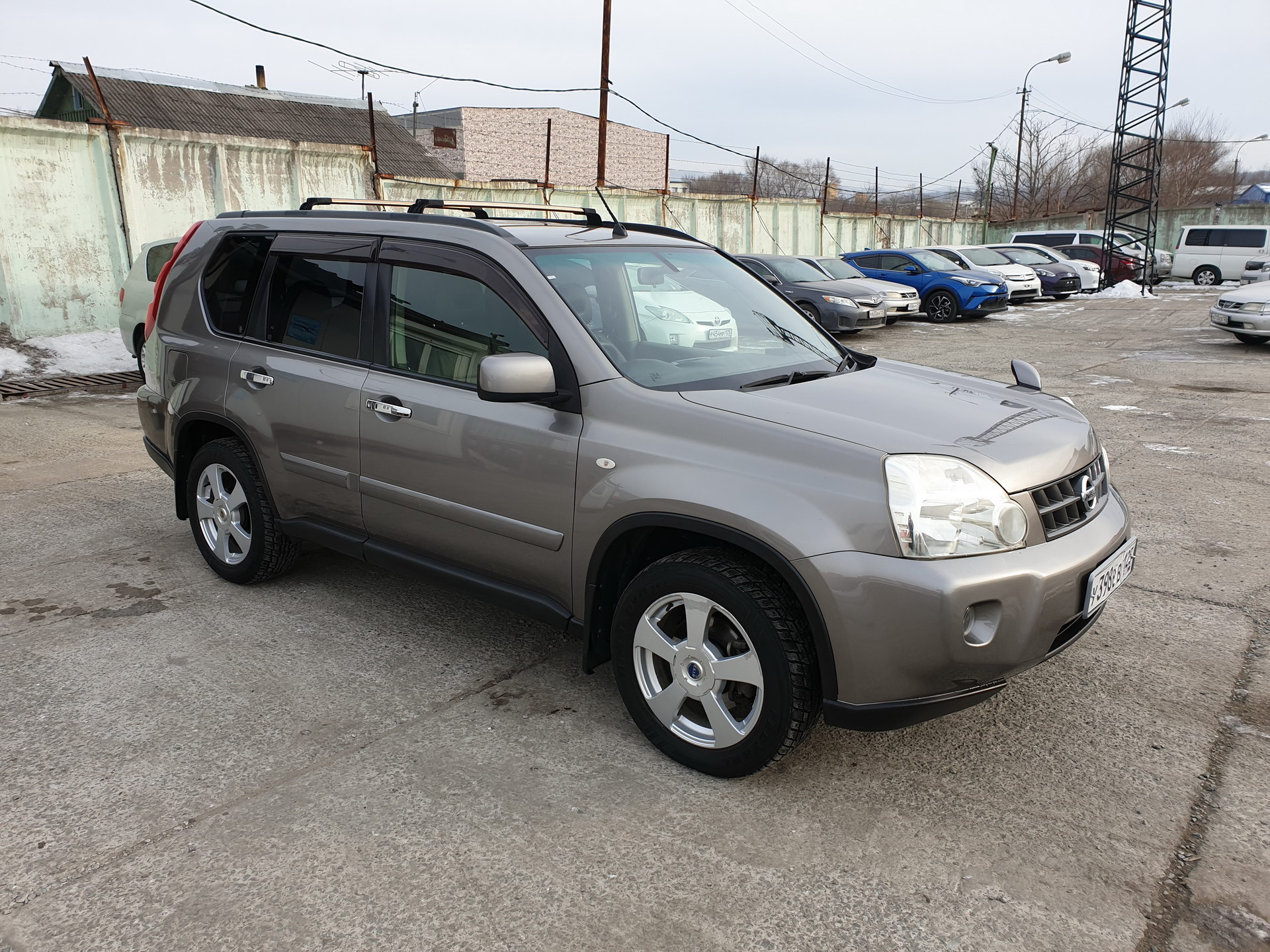 Фото 95 — Опыт аренды Nissan X-Trail в Мурманске: плюсы и минусы