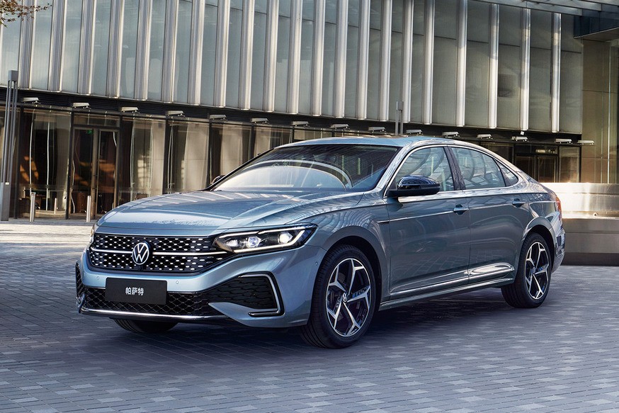 Фото 11 — 7 способов сэкономить на аренде Volkswagen Passat в Тюмени