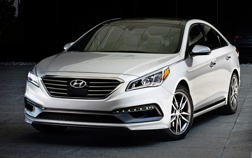 Фото 107 — Зачем нужно проверять документы при аренде Hyundai Sonata